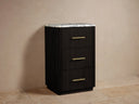 Finnley Short Bath Cabinet with Marble Top