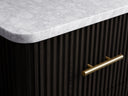 Finnley Short Bath Cabinet with Marble Top