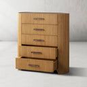 Aster Five-Drawer Dresser