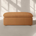 Sunshine Track Arm Ottoman