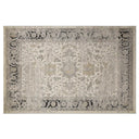 Chaoyang Framed Abstract Border Neutral Area Rug