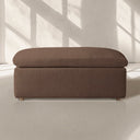 Sunshine Track Arm Ottoman