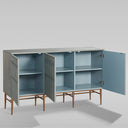 Verdin 3-Door TV Cabinet