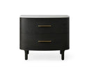 Ethan Closed Nightstand（customized）