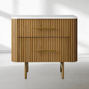 Finnley Closed Nightstand