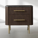 Finnley Closed Nightstand