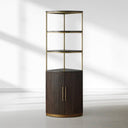 Finnley Corner Cabinet