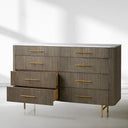 Finnley Eight Drawer Dresser