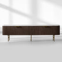 Finnley Low Media Console