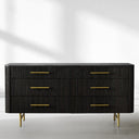 Finnley Six Drawer Dresser
