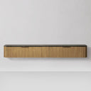 Finnley Wall Mounted Media Console