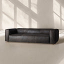 Madrone Leather Sofa