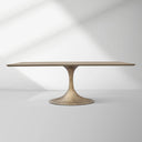 Aero Wood Rectangular Dining Table