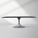 Aero Wood Rectangular Dining Table