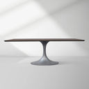 Aero Wood Rectangular Dining Table