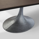 Aero Wood Rectangular Dining Table