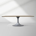 Aero Wood Rectangular Dining Table