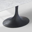 Aero Stone Rectangular Dining Table