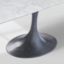 Aero Stone Rectangular Dining Table