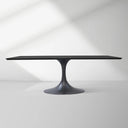 Aero Wood Rectangular Dining Table