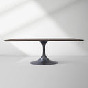 Aero Wood Rectangular Dining Table