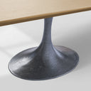 Aero Wood Rectangular Dining Table