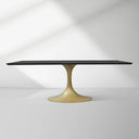 Aero Wood Rectangular Dining Table