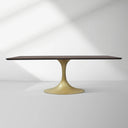 Aero Wood Rectangular Dining Table