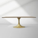 Aero Wood Rectangular Dining Table