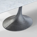 Aero Stone Rectangular Dining Table