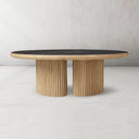 Aster Round Coffee Table