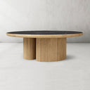 Aster Round Coffee Table