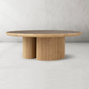 Aster Round Coffee Table