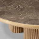 Aster Round Coffee Table