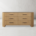 Aster Six-Drawer Dresser