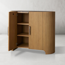 Aster Hall Chest