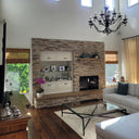 Thaddeus Rectangle Glass Coffee Table