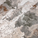 Meilade Soft Fragment Modern Living Area Rug