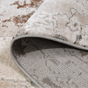 Meilade Soft Fragment Modern Living Area Rug