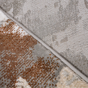 Meilade Soft Fragment Modern Living Area Rug