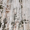 Meilade Warm Layered Textured Abstract Neutral Area Rug