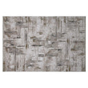 Milano Modern Abstract Neutral Area Rug