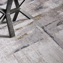 Milano Modern Abstract Neutral Area Rug