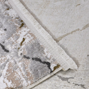 Milano Veined Abstract Neutral Area Rug