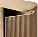 Mulhollan 4-Door Media Console