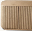 Mulhollan 4-Door Media Console