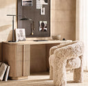 Mulhollan Storage Desk