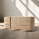 Mulhollan 6-Drawer Dresser