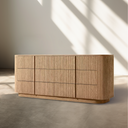Mulhollan 6-Drawer Dresser