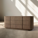 Mulhollan 6-Drawer Dresser